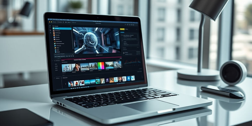 The Evolution of Video Editing Software for Laptops in 2025