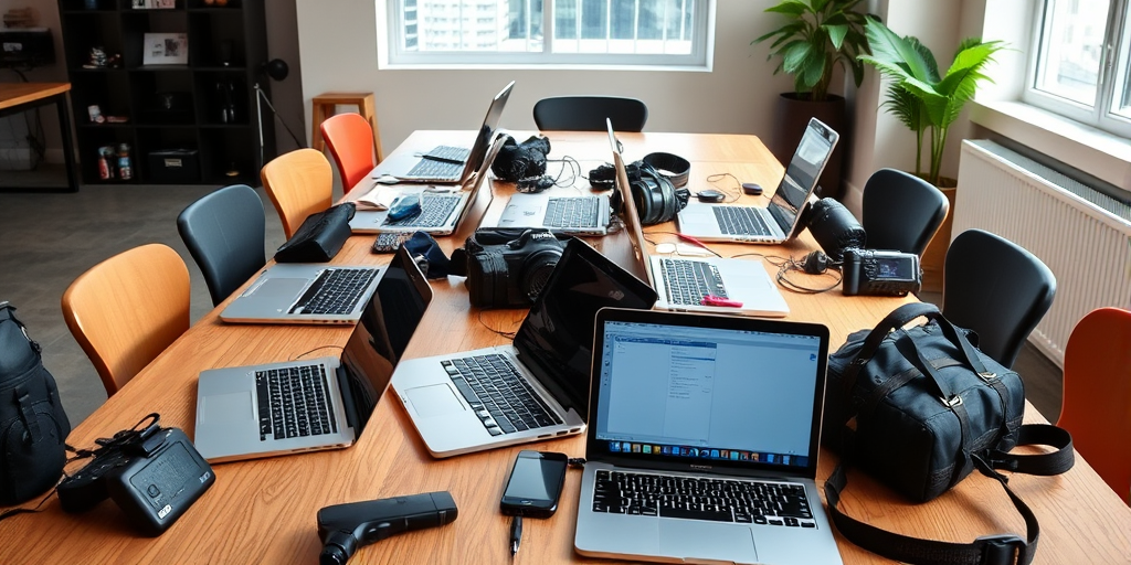 In-Depth Reviews Top Digital Nomad Laptops for Balanced Performance