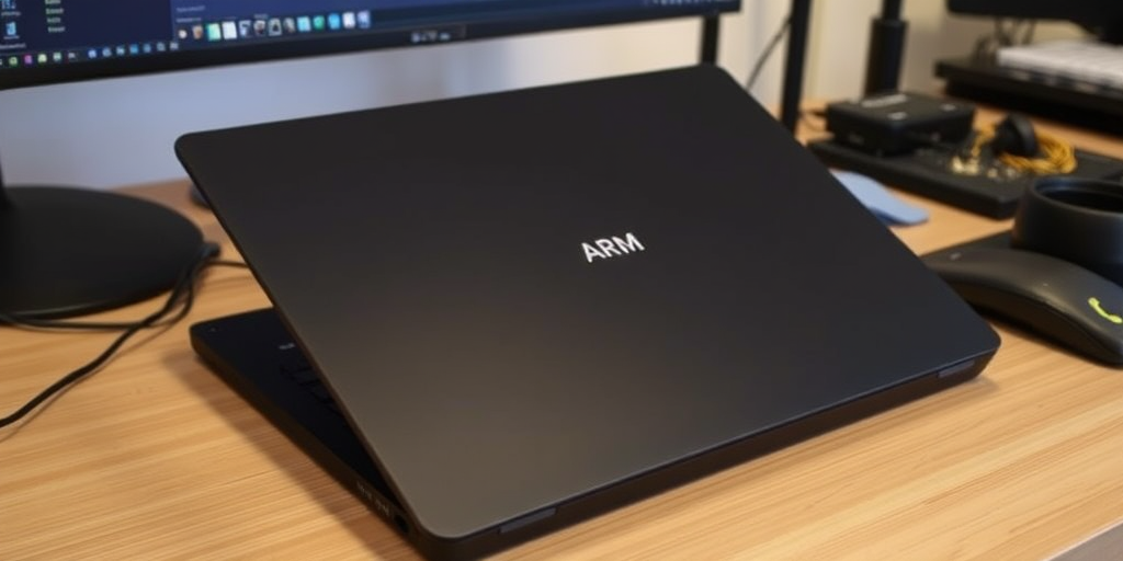 Introduction to ARM-Based Laptops Performance Meets Efficiency