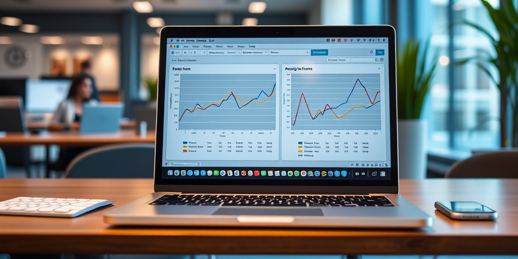 Performance Benchmarks and Efficiency Analysis The Rise of ARM-Based Laptops