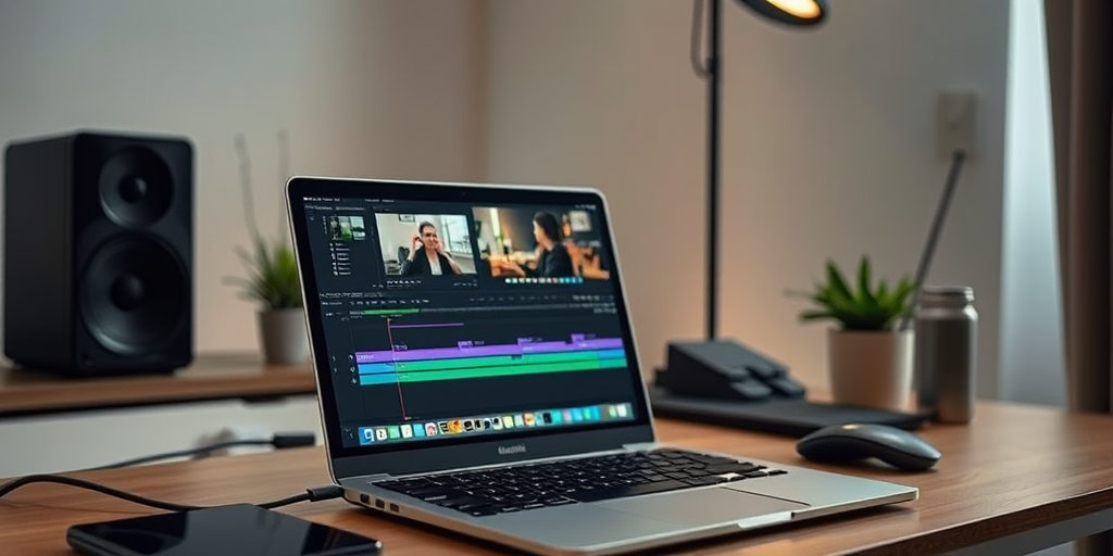 In-depth Review of the Top 5 Video Editing Software for Laptops in 2025
