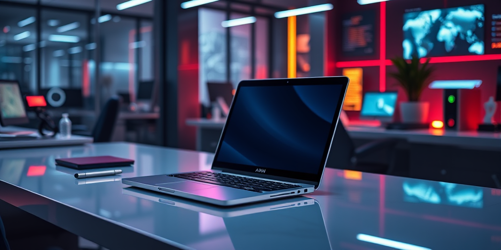 Future Trends and Use Cases The Rise of ARM-Based Laptops in Modern Computing