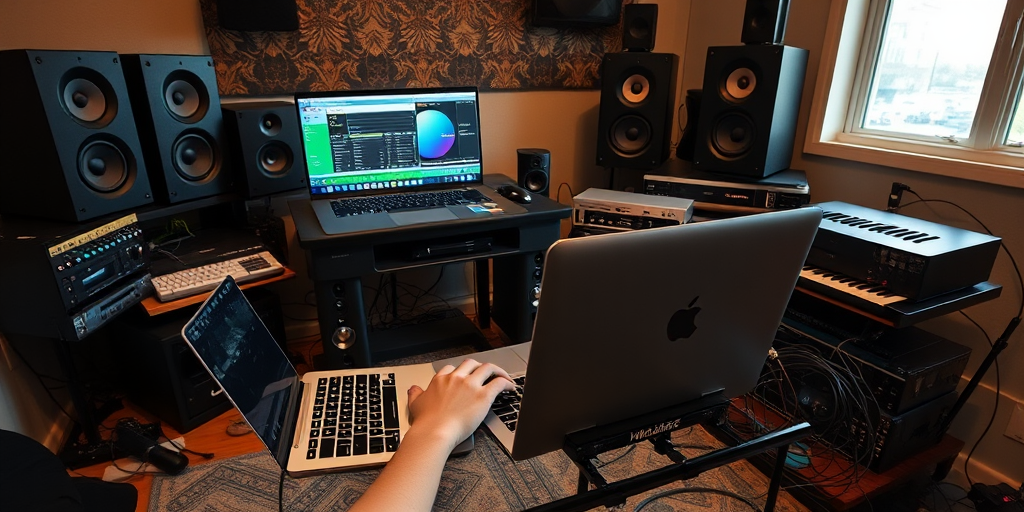Pros Cons Analysis of Best Laptops for Music Production Real-World Performance