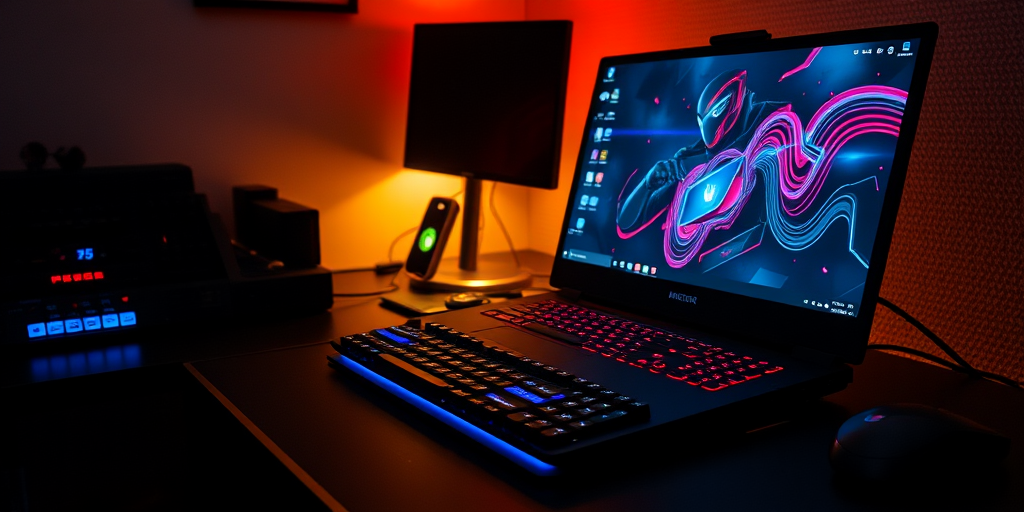 In-Depth Review of Specs, Pros Cons of Best Gaming Laptop Under $500