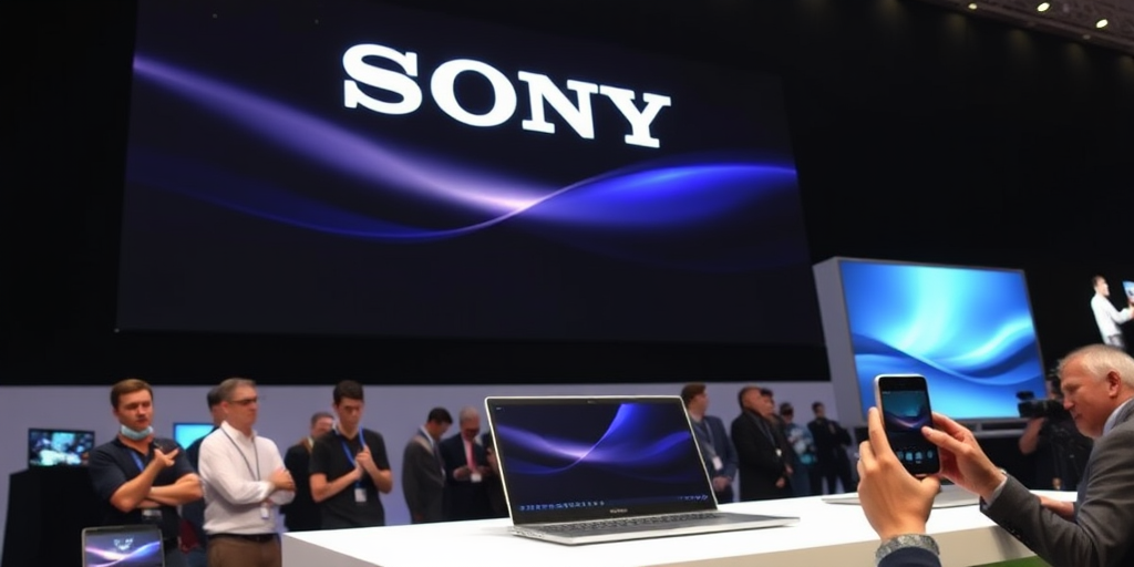 Market Analysis and Competitive Positioning for Sonys Laptop Comeback