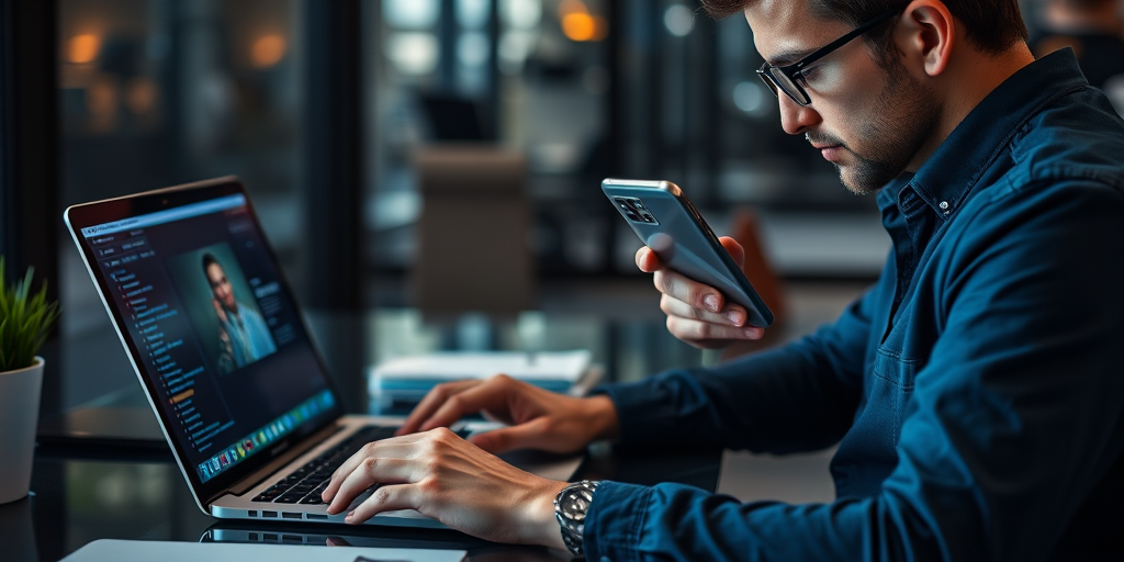 Software Integration and Connectivity Achieving Seamless Device Synergy