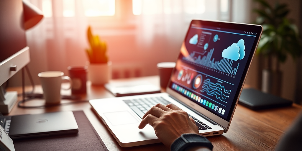 Productivity Gains and Risks from AI in Remote Work Environments