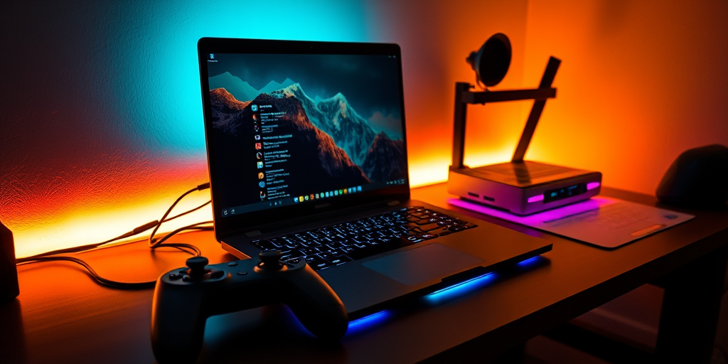 Understanding What Makes a Good Starter Gaming Laptop