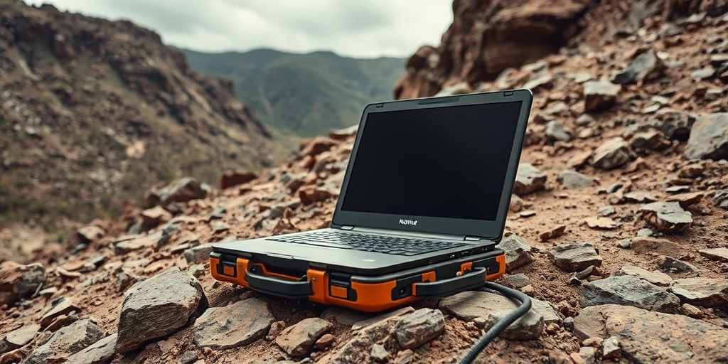 Top Rugged Laptops for Field Work Durability Meets Performance Overview