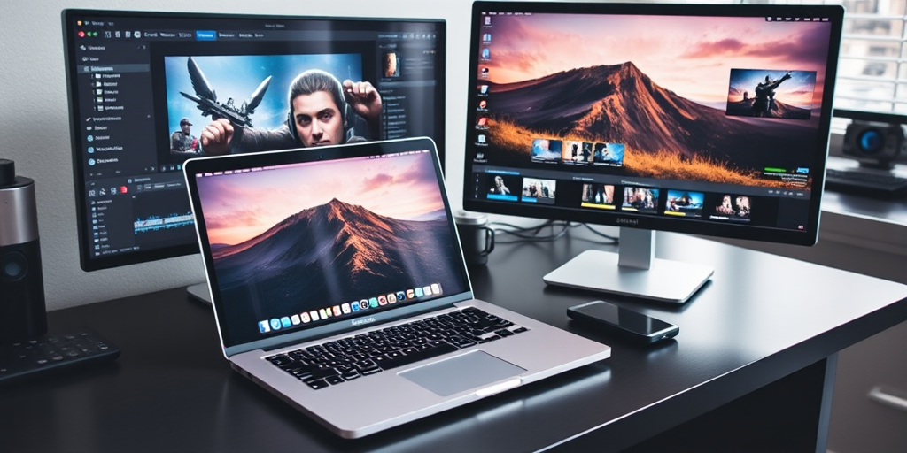 Overview of the Best Laptop For Video Editing and Gaming